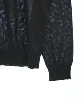 PRADA（プラダ）ニット・セーター 黒 サイズ:50(XL位) メンズ/2200619718077