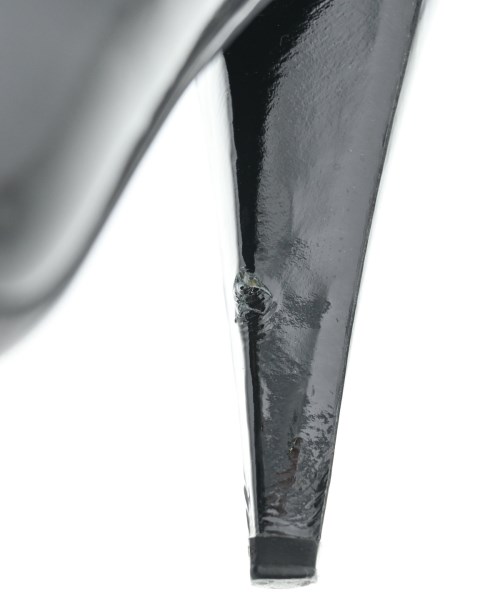 PRADA（プラダ）ブーツ 黒 サイズ:EU37(23.5cm位) レディース/2200619895167