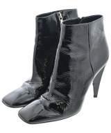 PRADA（プラダ）ブーツ 黒 サイズ:EU37(23.5cm位) レディース/2200619895167