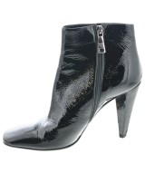 PRADA（プラダ）ブーツ 黒 サイズ:EU37(23.5cm位) レディース/2200619895167