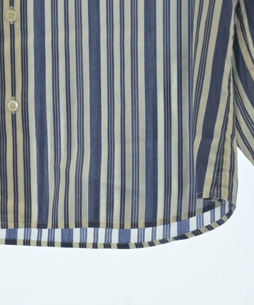 PRADA（プラダ）カジュアルシャツ 白 サイズ:37(XS位) メンズ/2200620120029