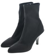 PRADA（プラダ）ブーツ 黒 サイズ:EU37 1/2(24cm位) レディース/2200620217026