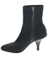 PRADA（プラダ）ブーツ 黒 サイズ:EU37 1/2(24cm位) レディース/2200620217026