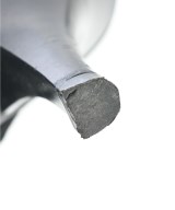 PRADA（プラダ）ブーツ 黒 サイズ:EU37 1/2(24cm位) レディース/2200620217026