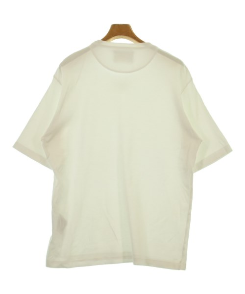 PRADA（プラダ）Tシャツ・カットソー 白 サイズ:L メンズ/2200620487023