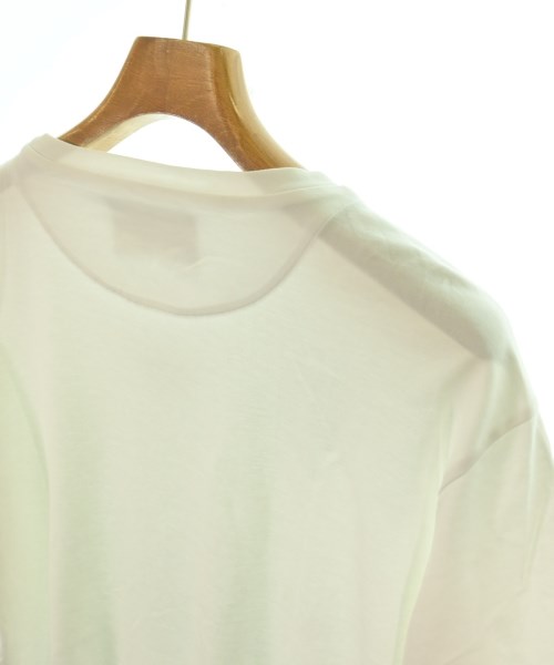PRADA（プラダ）Tシャツ・カットソー 白 サイズ:L メンズ/2200620487023