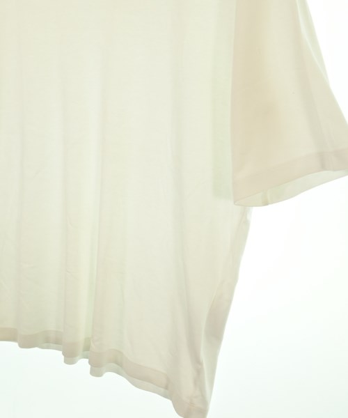 PRADA（プラダ）Tシャツ・カットソー 白 サイズ:L メンズ/2200620487023