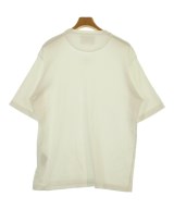 PRADA（プラダ）Tシャツ・カットソー 白 サイズ:L メンズ/2200620487023