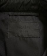 PRADA（プラダ）カジュアルシャツ 黒 サイズ:M メンズ/2200620487047