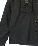 PRADA（プラダ）カジュアルシャツ 黒 サイズ:M メンズ/2200620487047