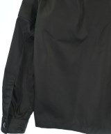 PRADA（プラダ）カジュアルシャツ 黒 サイズ:M メンズ/2200620487047