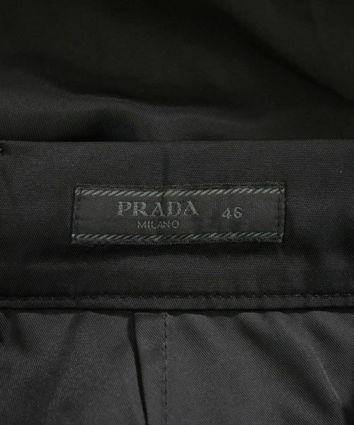 PRADA（プラダ）その他 黒 サイズ:46(M位) メンズ/2200620600057
