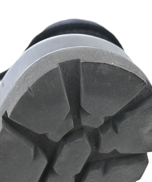 PRADA（プラダ）サンダル 黒 サイズ:6(26.5cm位) メンズ/2200620603010