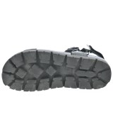 PRADA（プラダ）サンダル 黒 サイズ:6(26.5cm位) メンズ/2200620603010