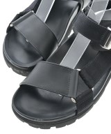PRADA（プラダ）サンダル 黒 サイズ:6(26.5cm位) メンズ/2200620603010