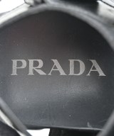 PRADA（プラダ）サンダル 黒 サイズ:6(26.5cm位) メンズ/2200620603010