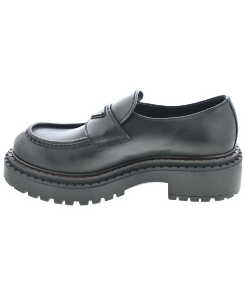 PRADA（プラダ）その他 黒 サイズ:UK7(25.5cm位) メンズ/2200620688017