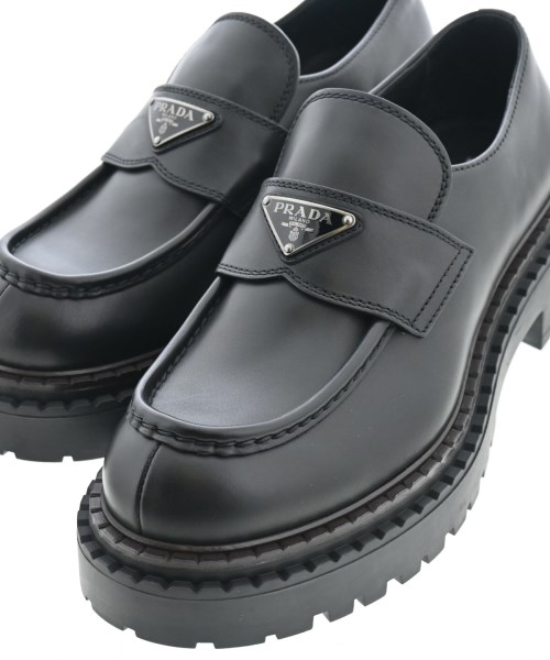 PRADA（プラダ）その他 黒 サイズ:UK7(25.5cm位) メンズ/2200620688017