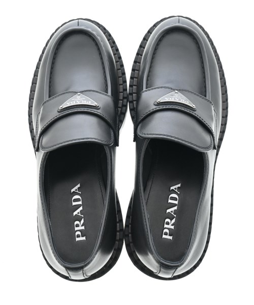 PRADA（プラダ）その他 黒 サイズ:UK7(25.5cm位) メンズ/2200620688017