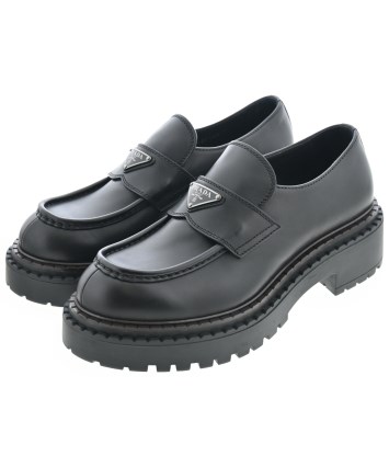 PRADA（プラダ）その他 黒 サイズ:UK7(25.5cm位) メンズ/2200620688017