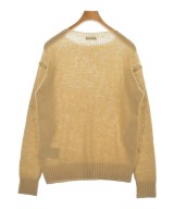 PRADA（プラダ）ニット・セーター ベージュ サイズ:48(L位) メンズ/2200610683022