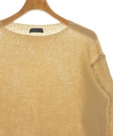 PRADA（プラダ）ニット・セーター ベージュ サイズ:48(L位) メンズ/2200610683022