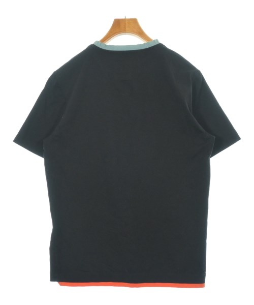 PRADA（プラダ）Tシャツ・カットソー 黒 サイズ:M メンズ/2200610683145