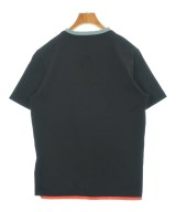 PRADA（プラダ）Tシャツ・カットソー 黒 サイズ:M メンズ/2200610683145