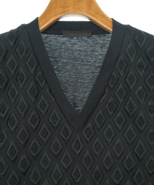 PRADA（プラダ）Tシャツ・カットソー 紺 サイズ:M メンズ/2200610683152