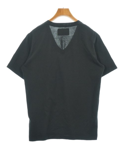 PRADA（プラダ）Tシャツ・カットソー 黒 サイズ:M メンズ/2200610683169
