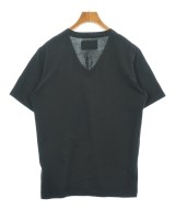 PRADA（プラダ）Tシャツ・カットソー 黒 サイズ:M メンズ/2200610683169