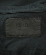 PRADA（プラダ）Tシャツ・カットソー 黒 サイズ:M メンズ/2200610683169