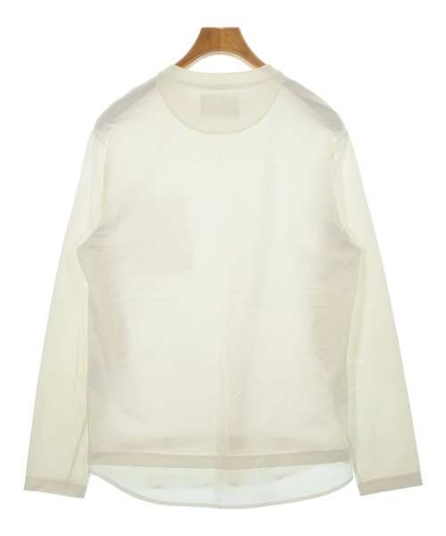 PRADA（プラダ）Tシャツ・カットソー 白 サイズ:M メンズ/2200610683183