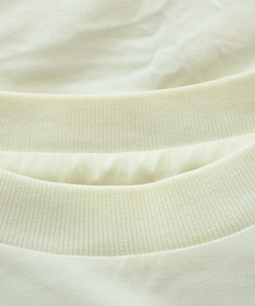 PRADA（プラダ）Tシャツ・カットソー 白 サイズ:M メンズ/2200610683183