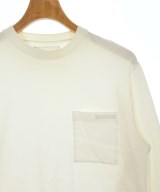 PRADA（プラダ）Tシャツ・カットソー 白 サイズ:M メンズ/2200610683183