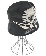 PRADA（プラダ）ハット 黒 サイズ:M メンズ/2200620841078