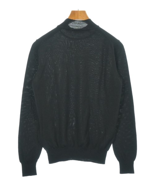 PRADA（プラダ）ニット・セーター 黒 サイズ:46(M位) メンズ/2200620951678