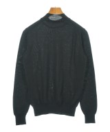 PRADA（プラダ）ニット・セーター 黒 サイズ:46(M位) メンズ/2200620951678