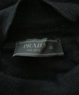 PRADA（プラダ）ニット・セーター 黒 サイズ:46(M位) メンズ/2200620951678
