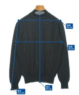 PRADA（プラダ）ニット・セーター 黒 サイズ:46(M位) メンズ/2200620951678