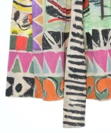 PRADA（プラダ）ひざ丈スカート 白 サイズ:44(XL位) レディース/2200620951777