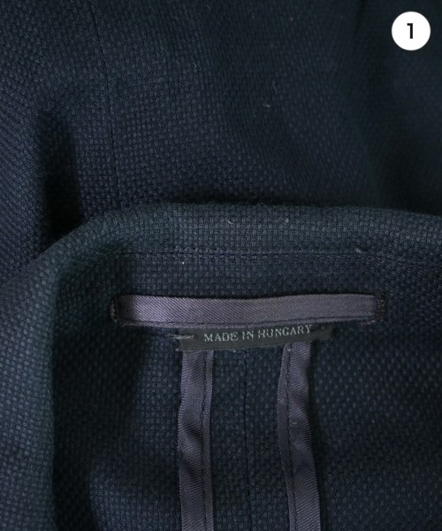 PRADA（プラダ）カジュアルジャケット 紺 サイズ:46(M位) メンズ/2200621038026