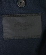 PRADA（プラダ）カジュアルジャケット 紺 サイズ:46(M位) メンズ/2200621038026