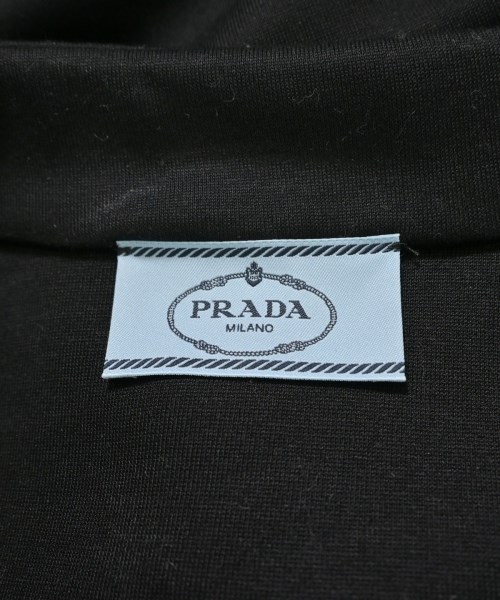 PRADA（プラダ）スウェット 黒 サイズ:S レディース/2200621064018