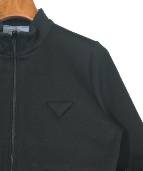 PRADA（プラダ）スウェット 黒 サイズ:S レディース/2200621064018