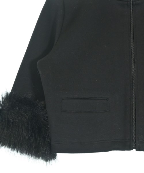 PRADA（プラダ）スウェット 黒 サイズ:S レディース/2200621064018