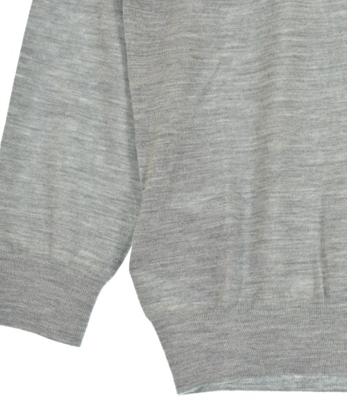 PRADA（プラダ）ニット・セーター グレー サイズ:38(S位) レディース/2200621064025