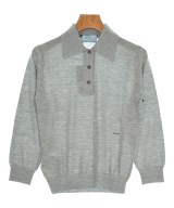 PRADA（プラダ）ニット・セーター グレー サイズ:38(S位) レディース/2200621064025