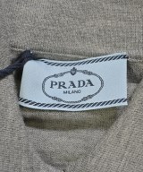 PRADA（プラダ）ニット・セーター グレー サイズ:38(S位) レディース/2200621064025