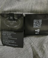 PRADA（プラダ）ニット・セーター グレー サイズ:38(S位) レディース/2200621064025